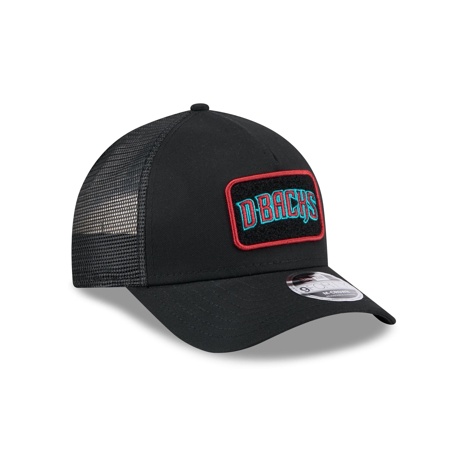 Arizona Diamondbacks Tonal Patch 9FORTY M-Crown A-Frame Trucker Hat