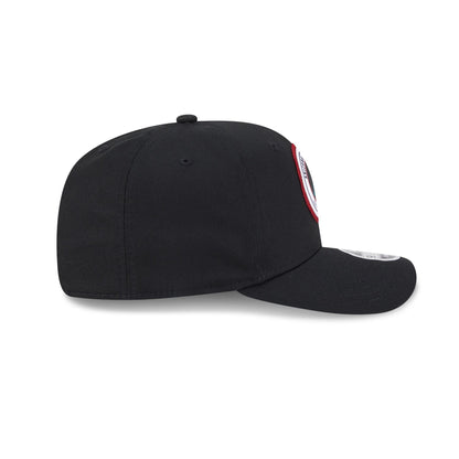 Arizona Diamondbacks Circle Patch 9SEVENTY Stretch-Snap Hat