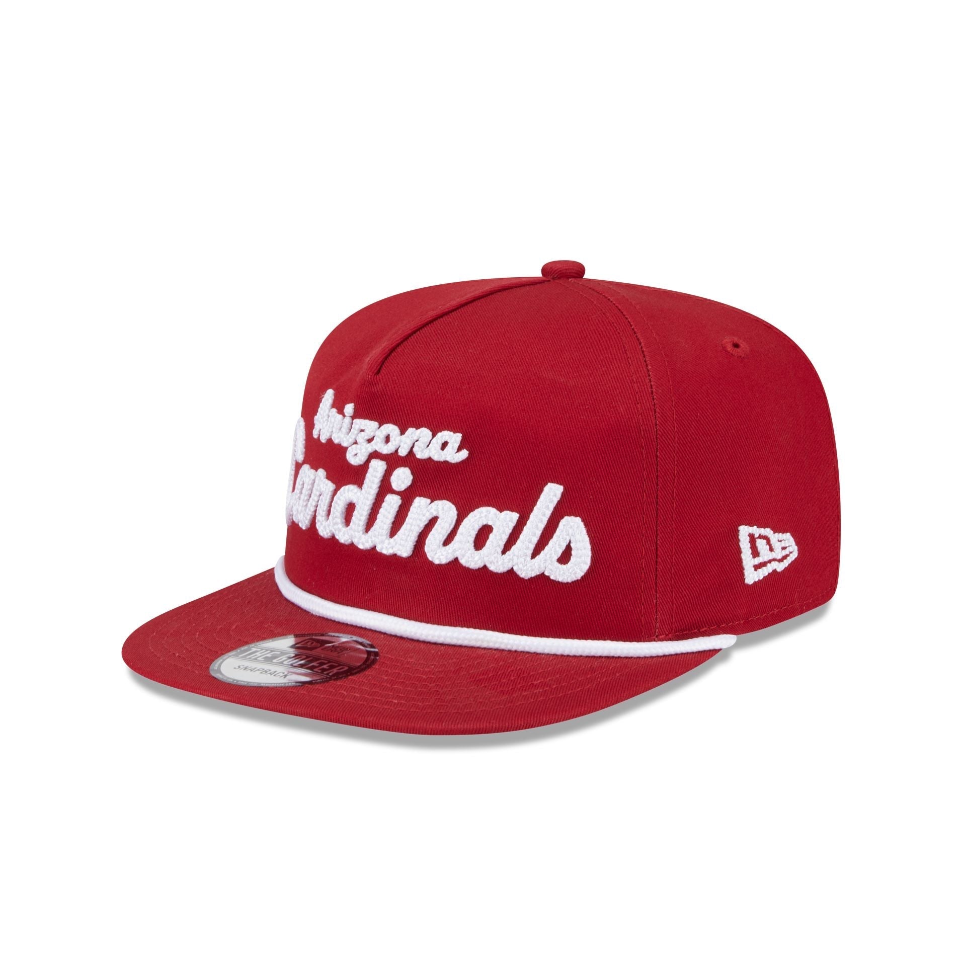 Arizona Cardinals Team Text Golfer Hat